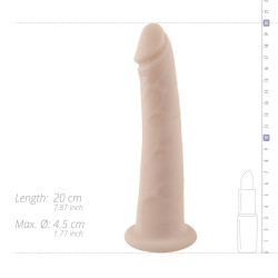 No-Parts Gode Rowan 18 x 4.3cm